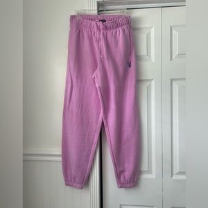 NEVER WORN Playboy sweatpants